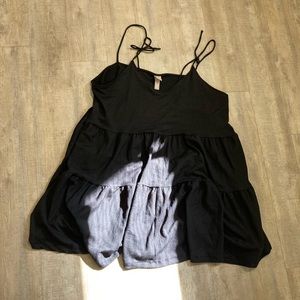 H&M Tiered Dress